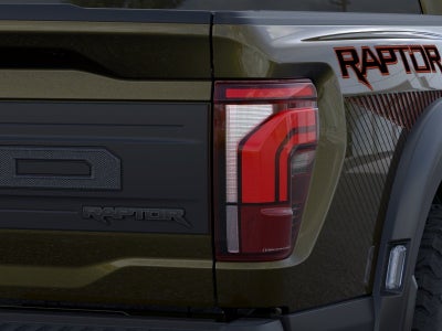 2026 Ford F-150 Raptor 4WD SuperCrew 5.5' Box