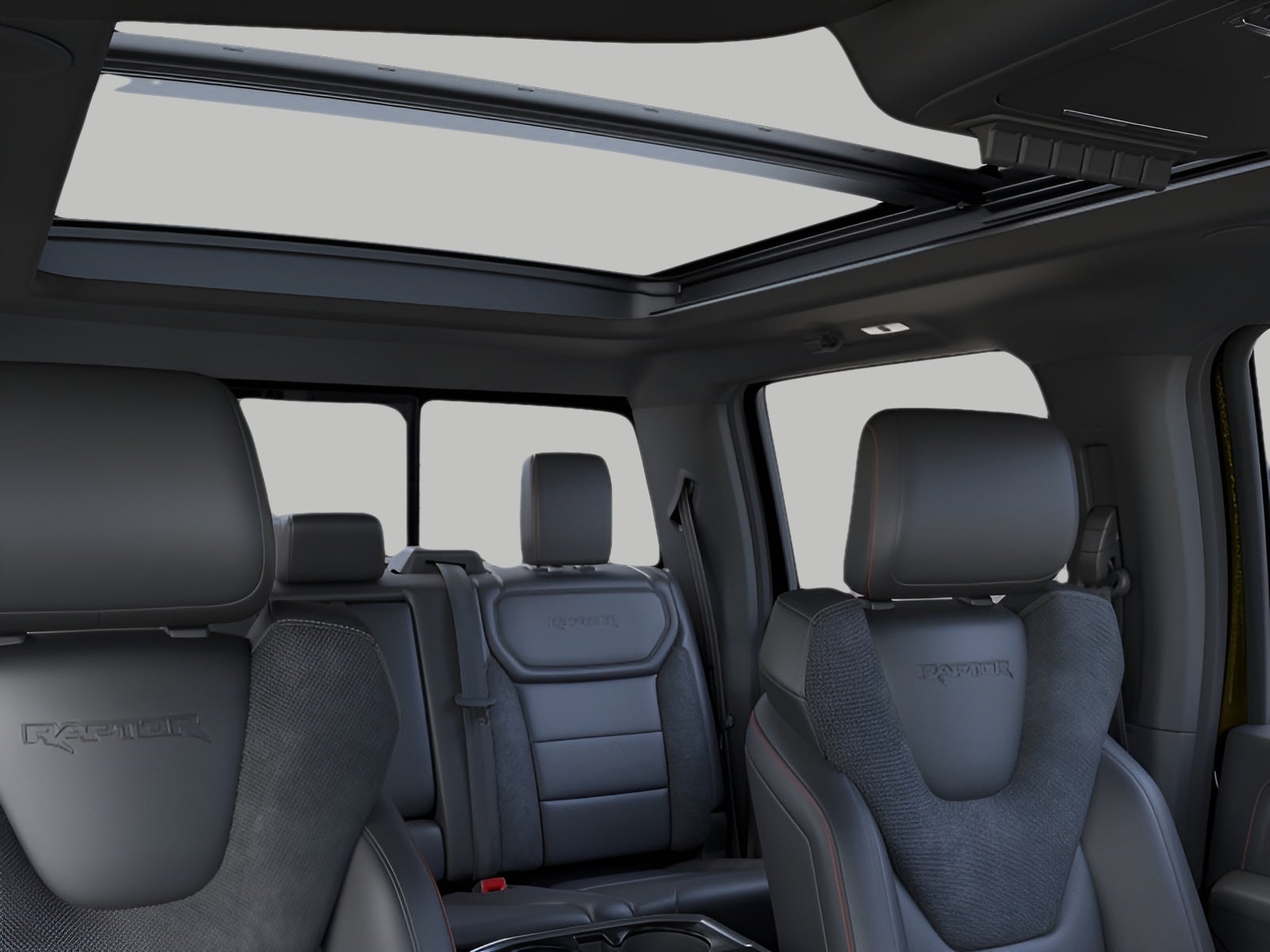 2026 Ford F-150 Raptor 4WD SuperCrew 5.5' Box