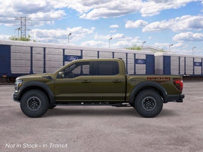 2026 Ford F-150 Raptor 4WD SuperCrew 5.5' Box