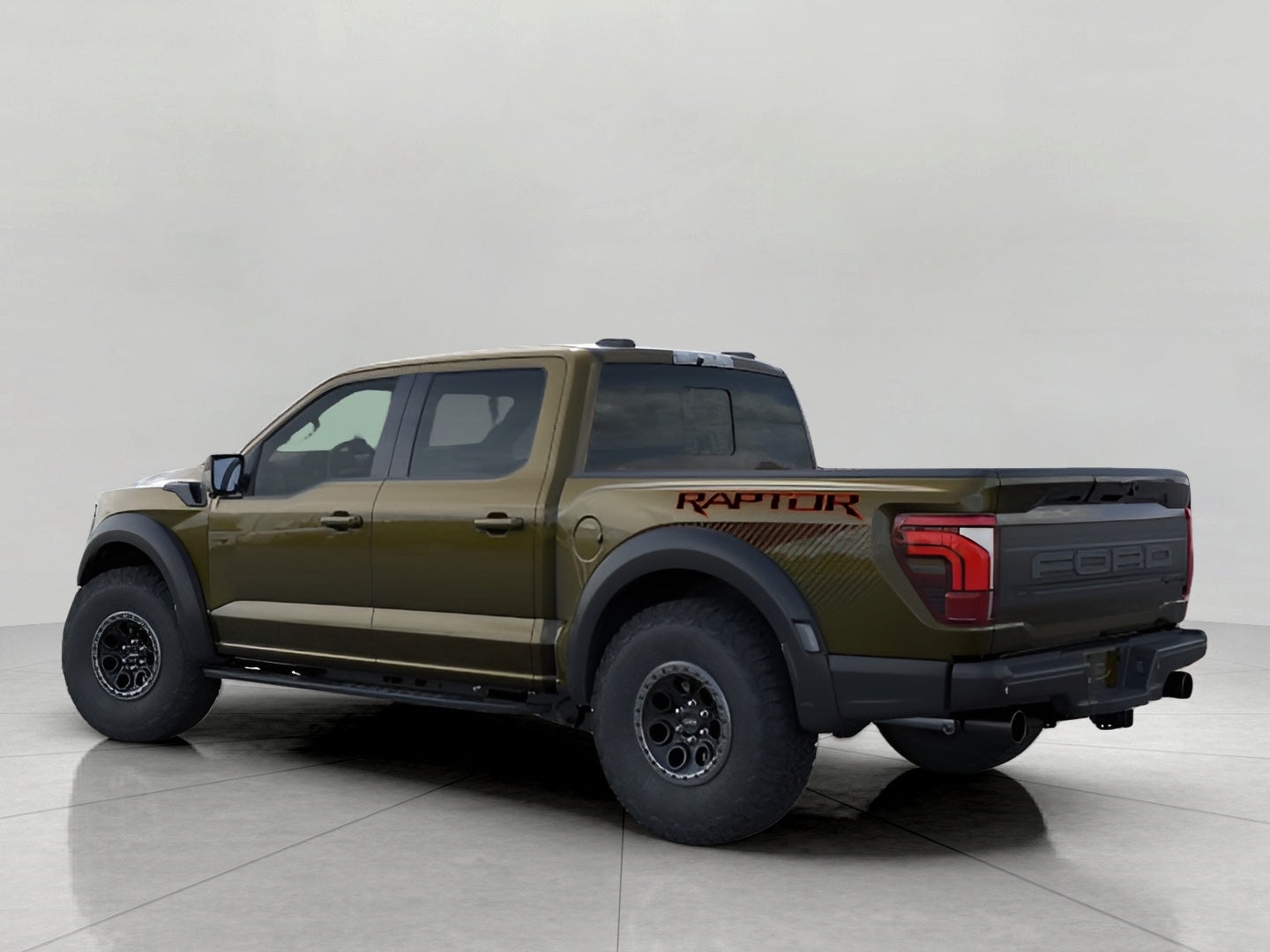 2026 Ford F-150 Raptor 4WD SuperCrew 5.5' Box