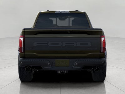 2026 Ford F-150 Raptor 4WD SuperCrew 5.5' Box