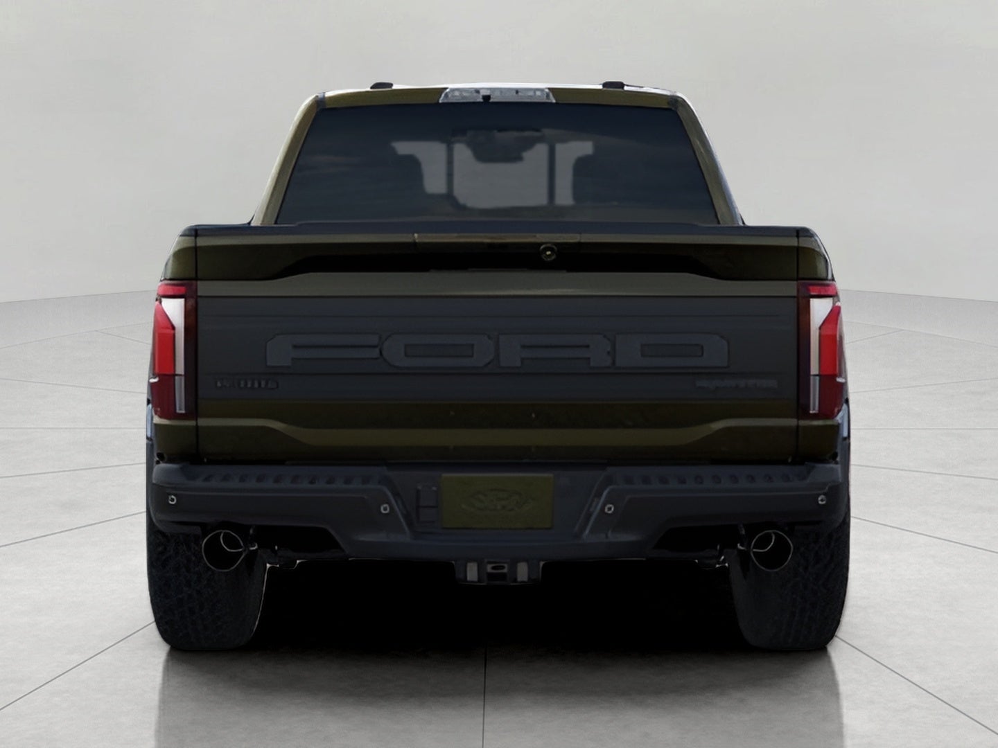 2026 Ford F-150 Raptor 4WD SuperCrew 5.5' Box