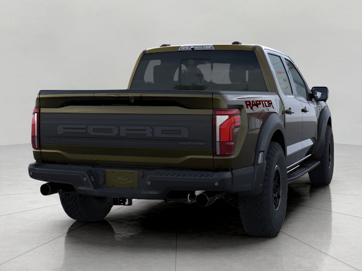 2026 Ford F-150 Raptor 4WD SuperCrew 5.5' Box