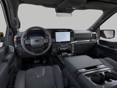 2026 Ford F-150 Raptor 4WD SuperCrew 5.5' Box