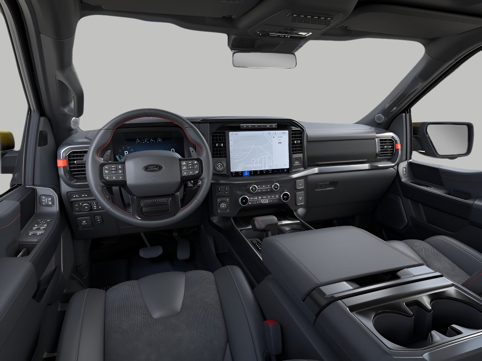 2026 Ford F-150 Raptor 4WD SuperCrew 5.5' Box