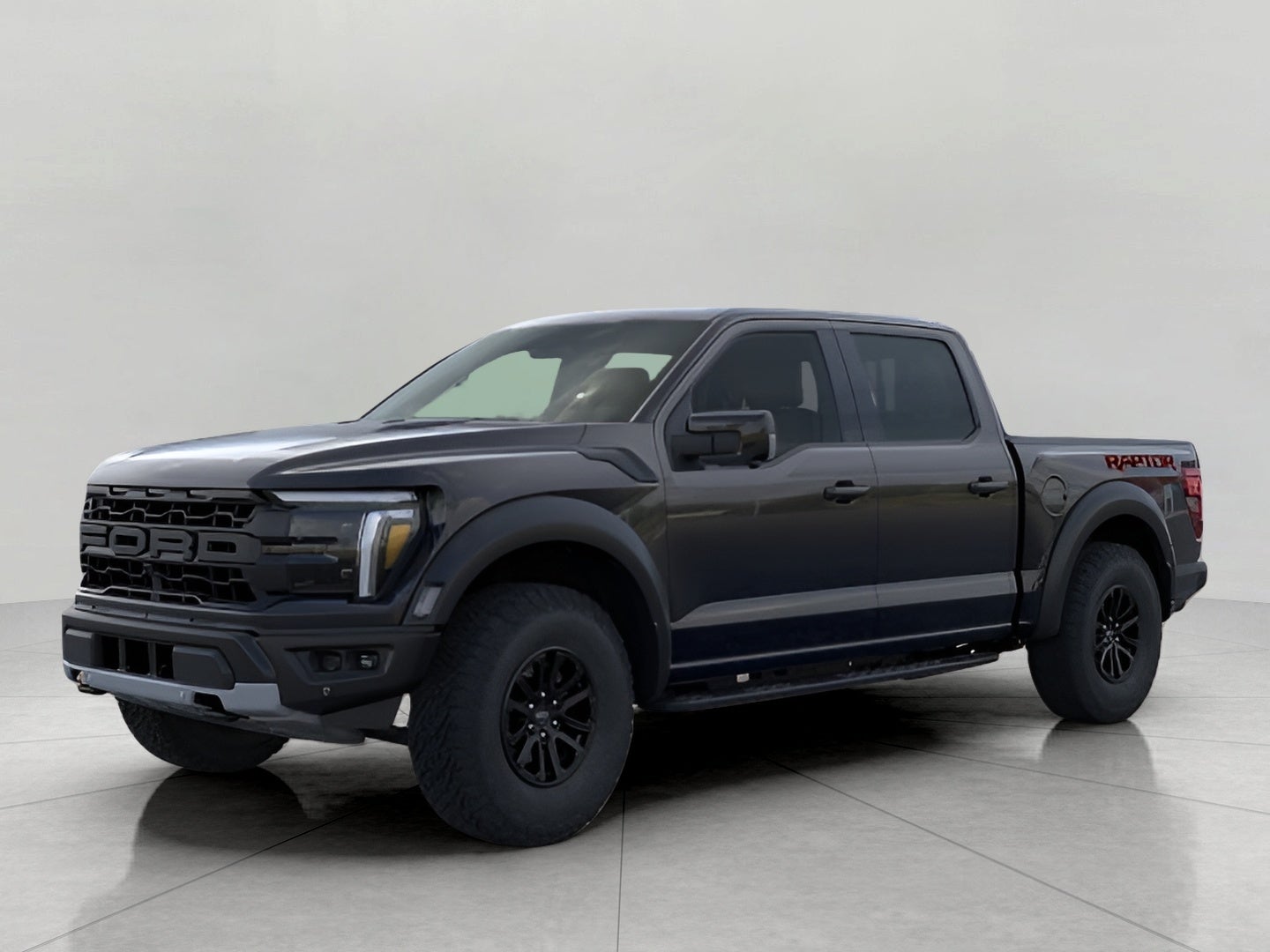 2026 Ford F-150 Raptor 4WD SuperCrew 5.5' Box