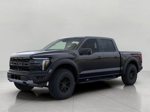 2026 Ford F-150 Raptor 4WD SuperCrew 5.5' Box