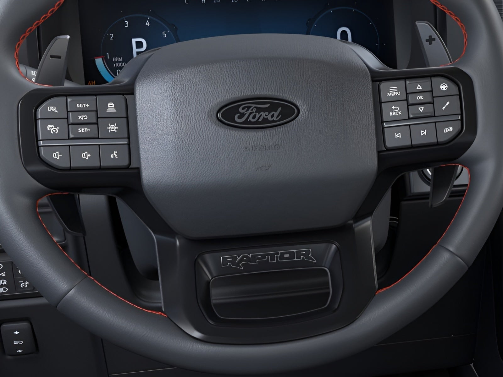 2026 Ford F-150 Raptor 4WD SuperCrew 5.5' Box