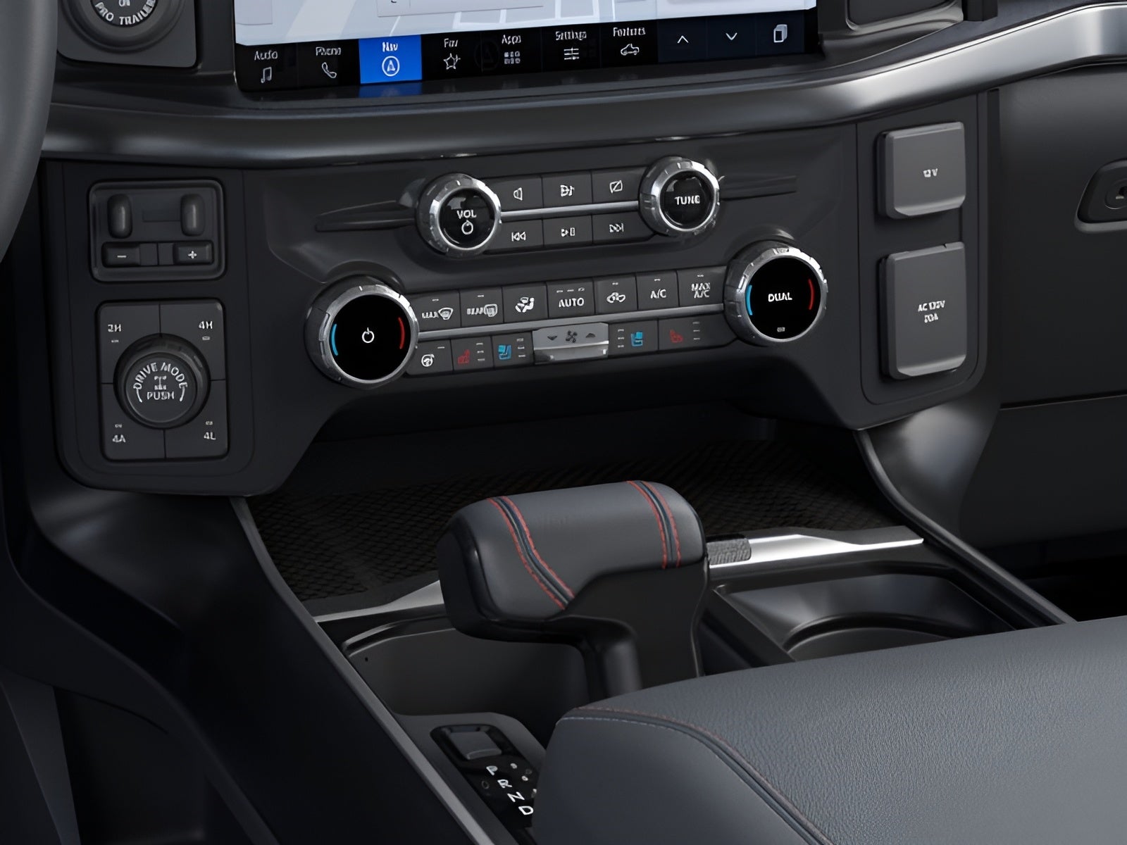 2026 Ford F-150 Raptor 4WD SuperCrew 5.5' Box