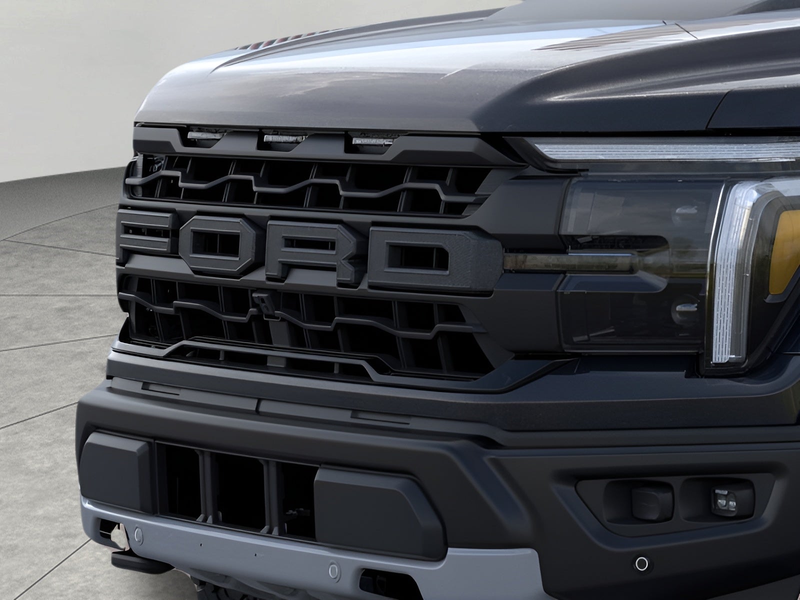 2026 Ford F-150 Raptor 4WD SuperCrew 5.5' Box