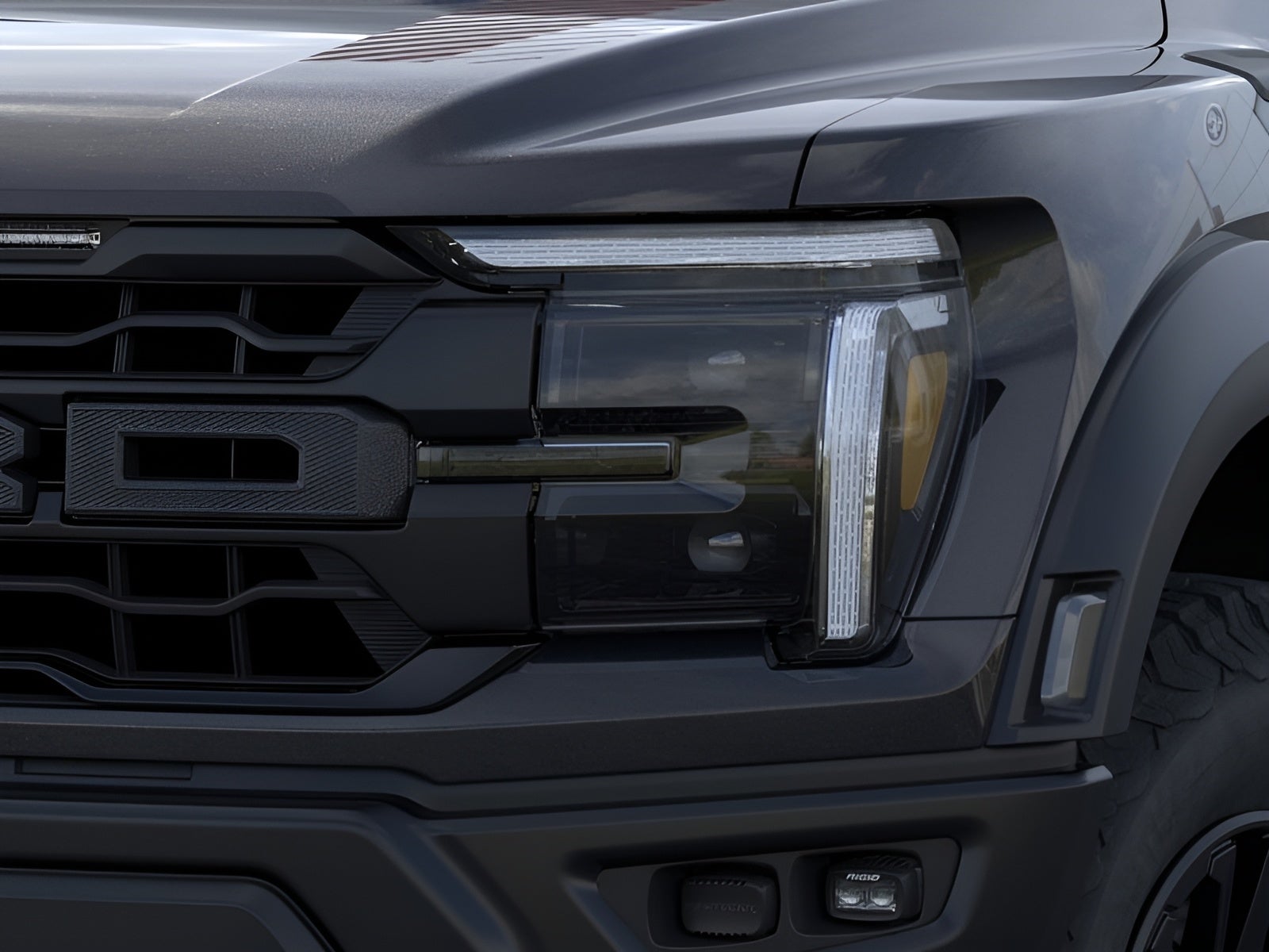 2026 Ford F-150 Raptor 4WD SuperCrew 5.5' Box