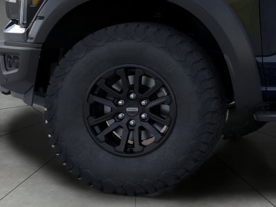 2026 Ford F-150 Raptor 4WD SuperCrew 5.5' Box