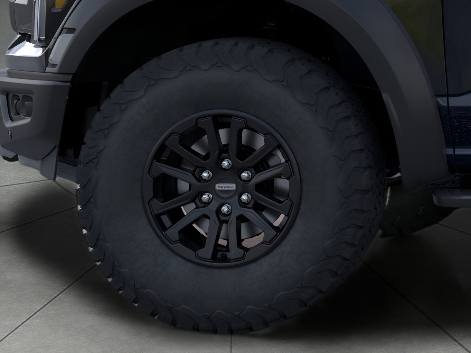 2026 Ford F-150 Raptor 4WD SuperCrew 5.5' Box
