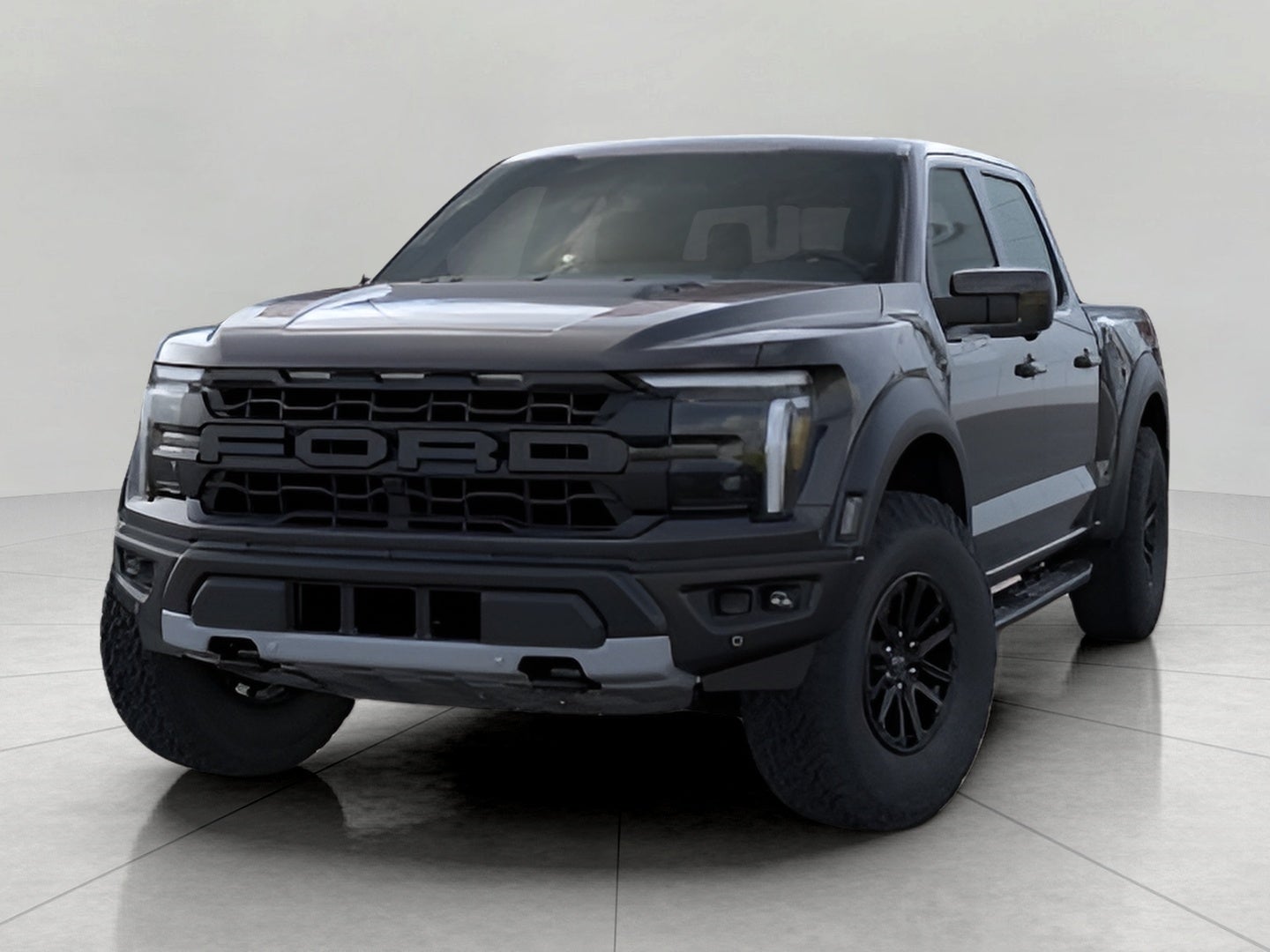 2026 Ford F-150 Raptor 4WD SuperCrew 5.5' Box