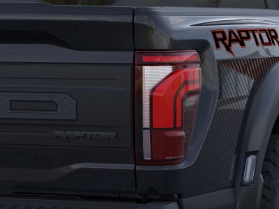 2026 Ford F-150 Raptor 4WD SuperCrew 5.5' Box