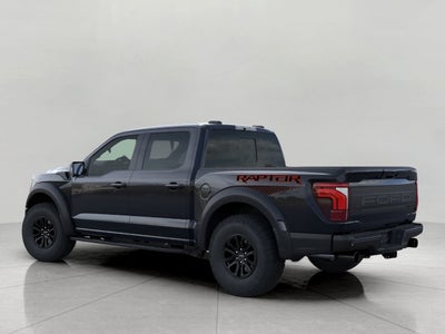 2026 Ford F-150 Raptor 4WD SuperCrew 5.5' Box