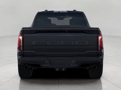 2026 Ford F-150 Raptor 4WD SuperCrew 5.5' Box