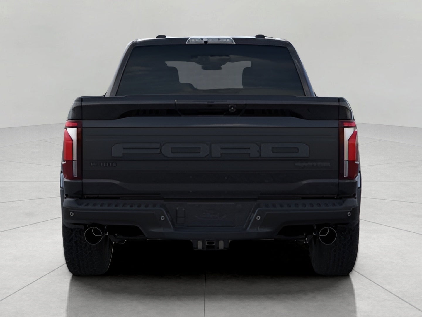 2026 Ford F-150 Raptor 4WD SuperCrew 5.5' Box
