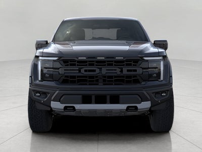 2026 Ford F-150 Raptor 4WD SuperCrew 5.5' Box