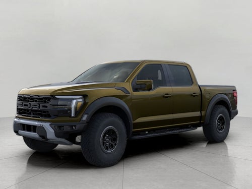 2026 Ford F-150 Raptor 4WD SuperCrew 5.5' Box