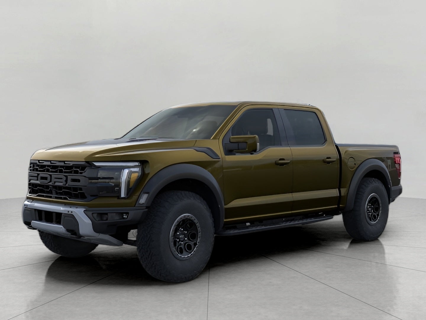 2026 Ford F-150 Raptor 4WD SuperCrew 5.5' Box