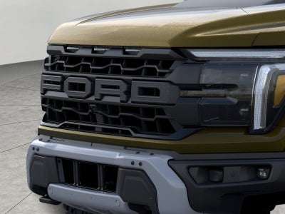 2026 Ford F-150 Raptor 4WD SuperCrew 5.5' Box