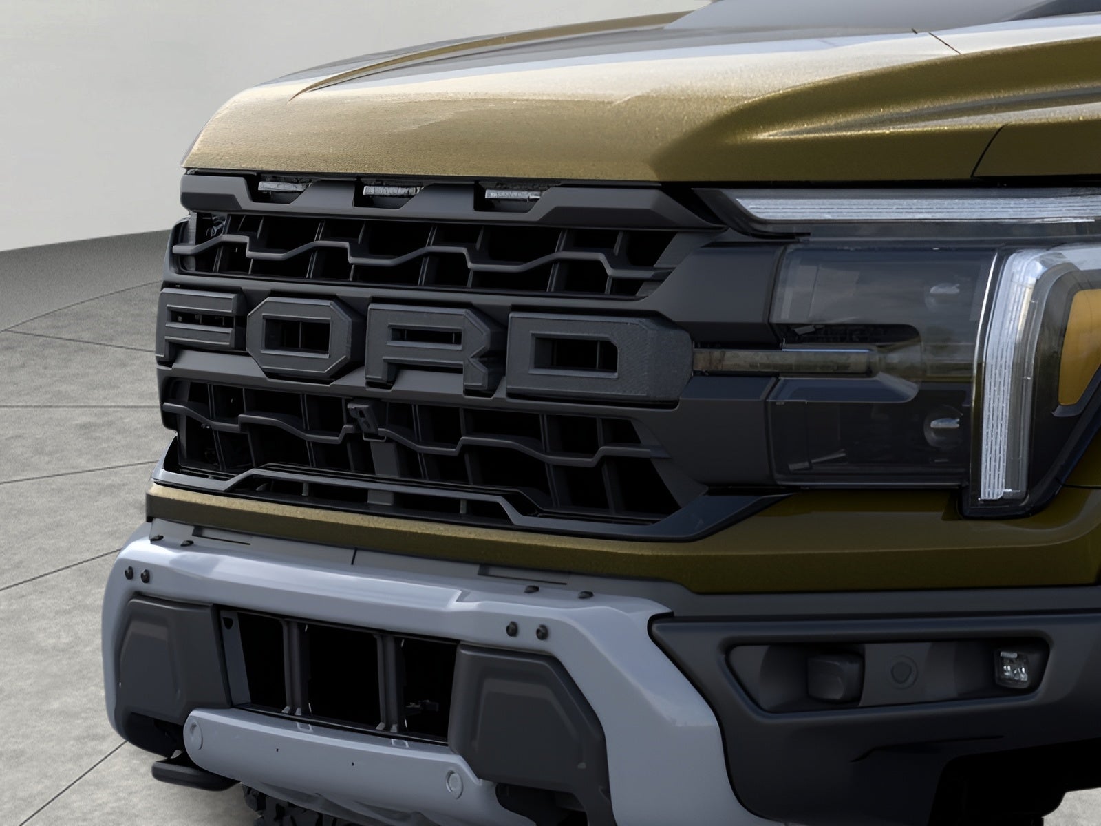 2026 Ford F-150 Raptor 4WD SuperCrew 5.5' Box