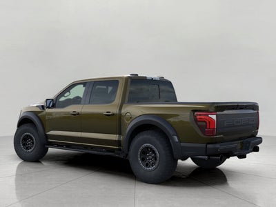 2026 Ford F-150 Raptor 4WD SuperCrew 5.5' Box
