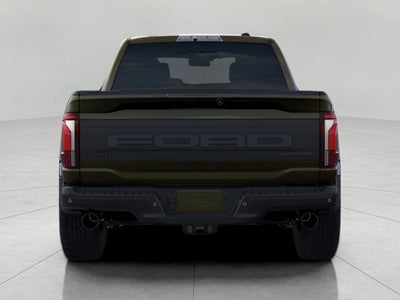 2026 Ford F-150 Raptor 4WD SuperCrew 5.5' Box