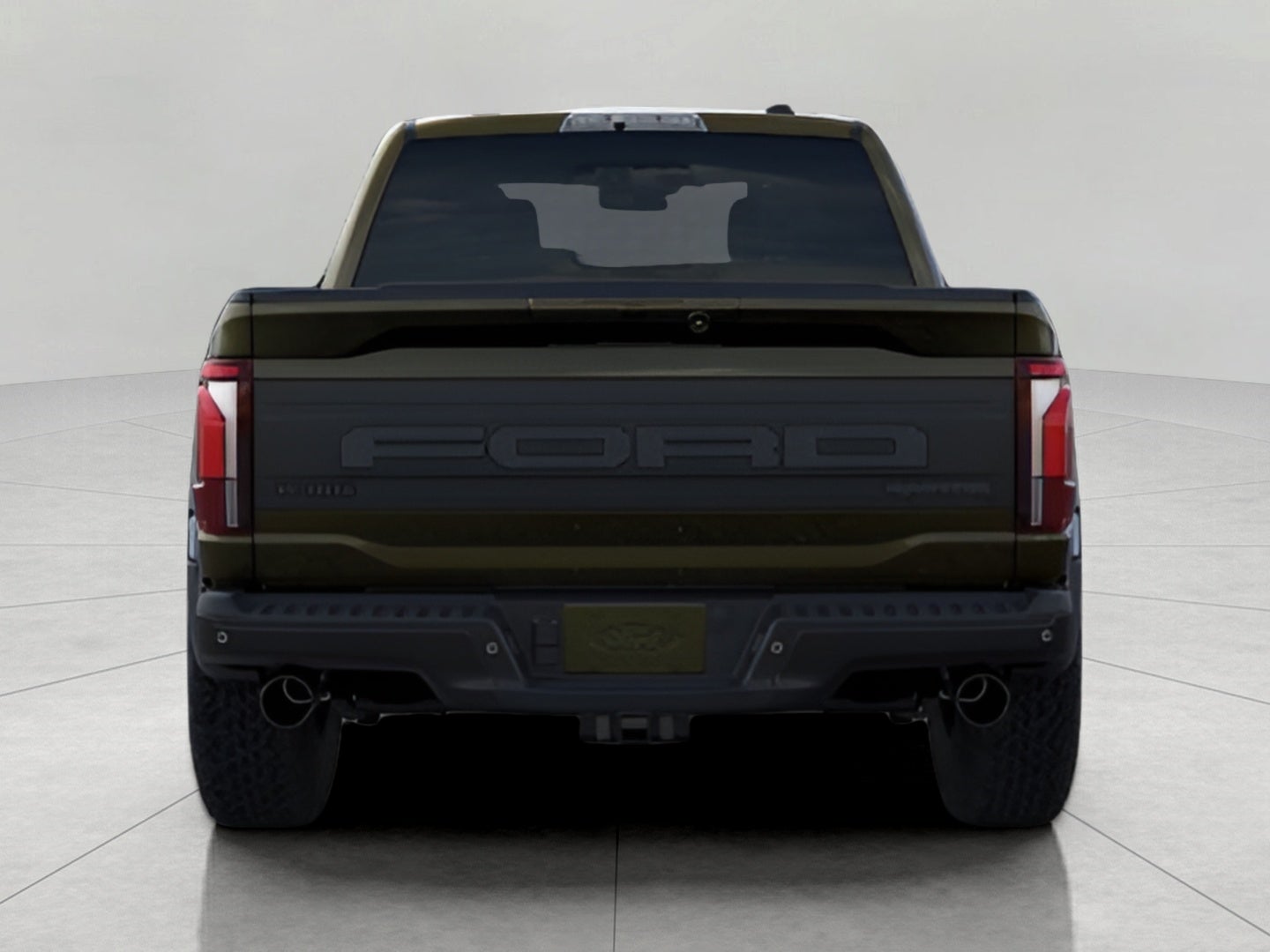 2026 Ford F-150 Raptor 4WD SuperCrew 5.5' Box