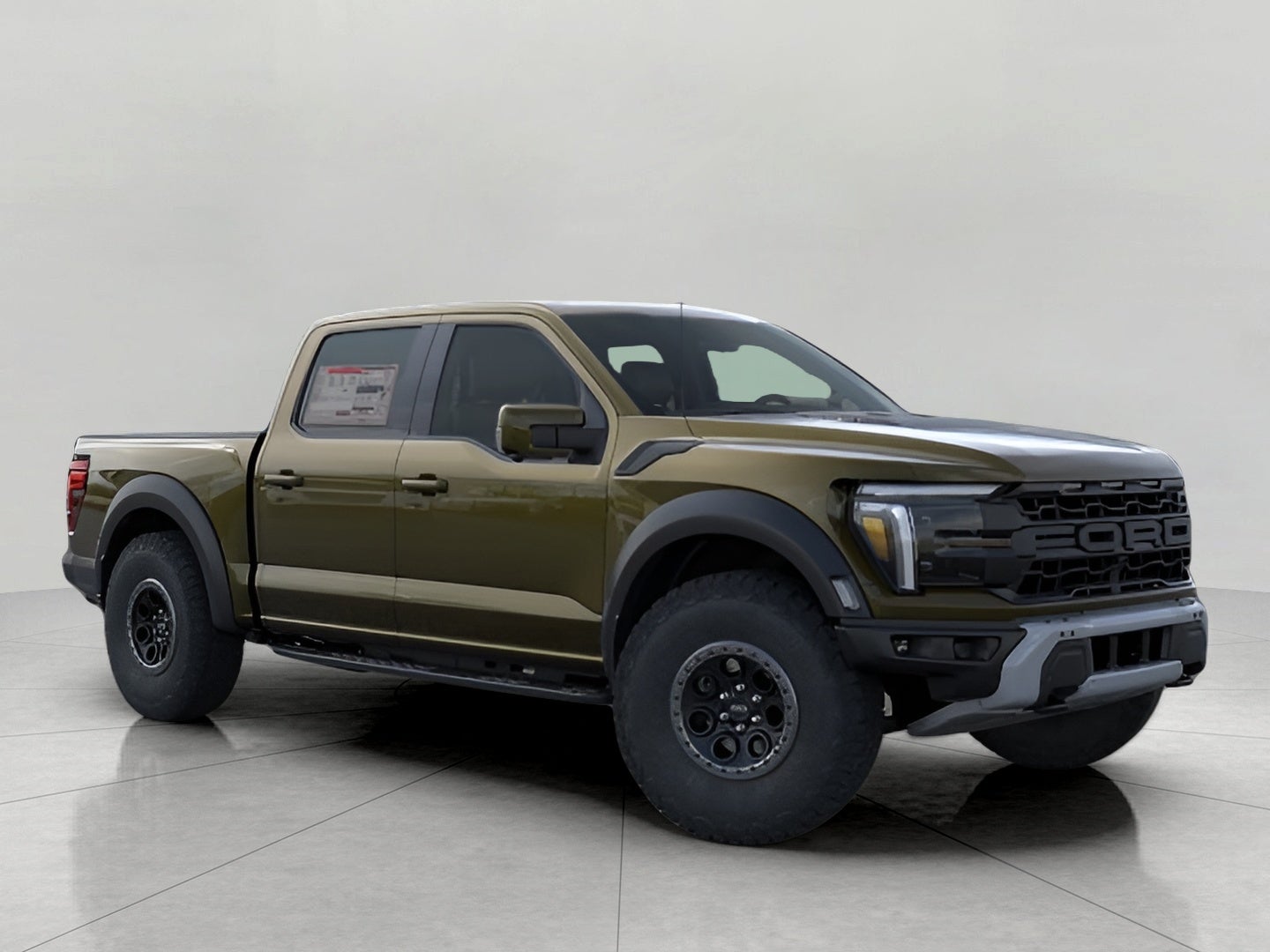 2026 Ford F-150 Raptor 4WD SuperCrew 5.5' Box