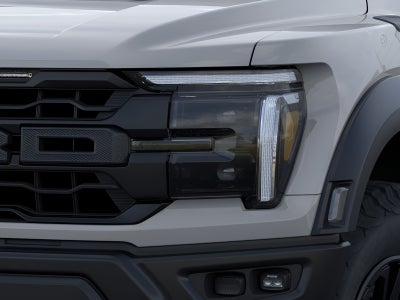 2026 Ford F-150 Raptor 4WD SuperCrew 5.5' Box