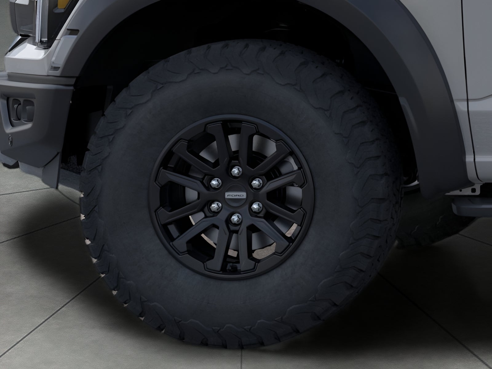 2026 Ford F-150 Raptor 4WD SuperCrew 5.5' Box