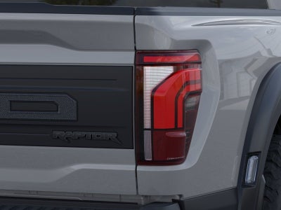 2026 Ford F-150 Raptor 4WD SuperCrew 5.5' Box