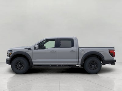 2026 Ford F-150 Raptor 4WD SuperCrew 5.5' Box