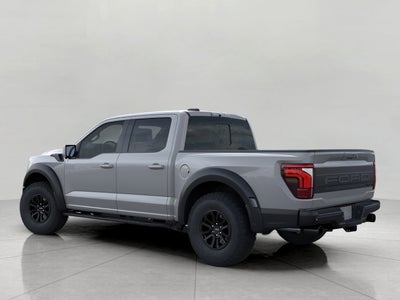 2026 Ford F-150 Raptor 4WD SuperCrew 5.5' Box