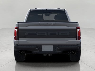 2026 Ford F-150 Raptor 4WD SuperCrew 5.5' Box