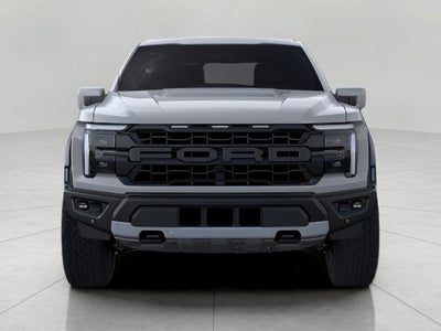 2026 Ford F-150 Raptor 4WD SuperCrew 5.5' Box