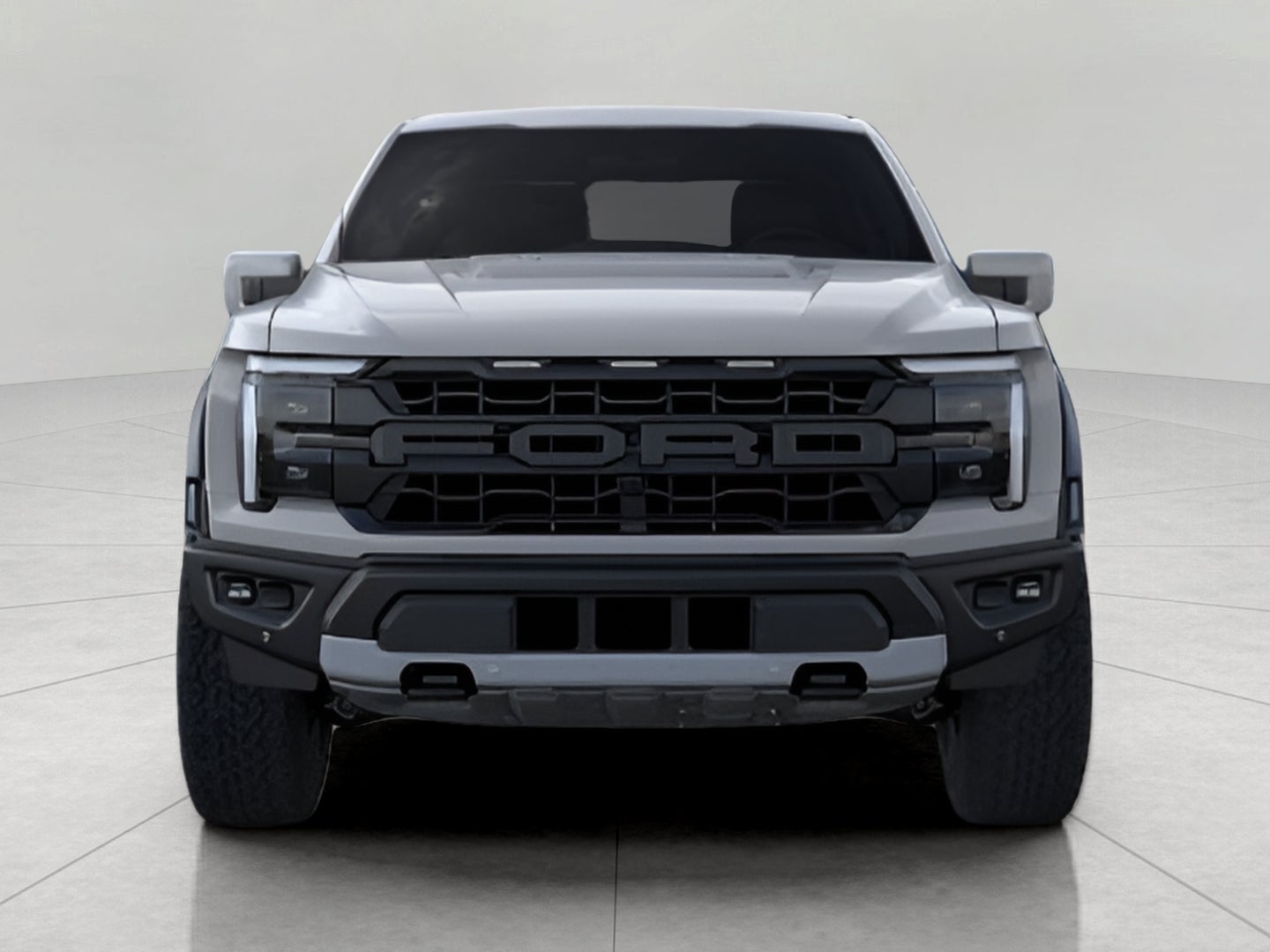 2026 Ford F-150 Raptor 4WD SuperCrew 5.5' Box