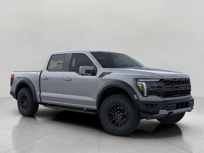 2026 Ford F-150 Raptor 4WD SuperCrew 5.5' Box
