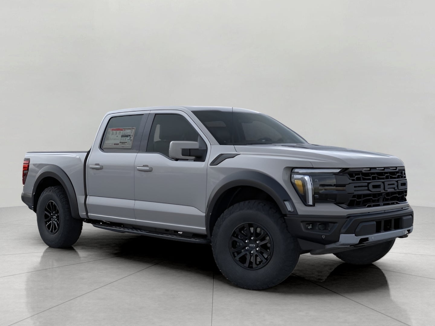 2026 Ford F-150 Raptor 4WD SuperCrew 5.5' Box