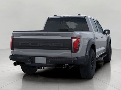 2026 Ford F-150 Raptor 4WD SuperCrew 5.5' Box