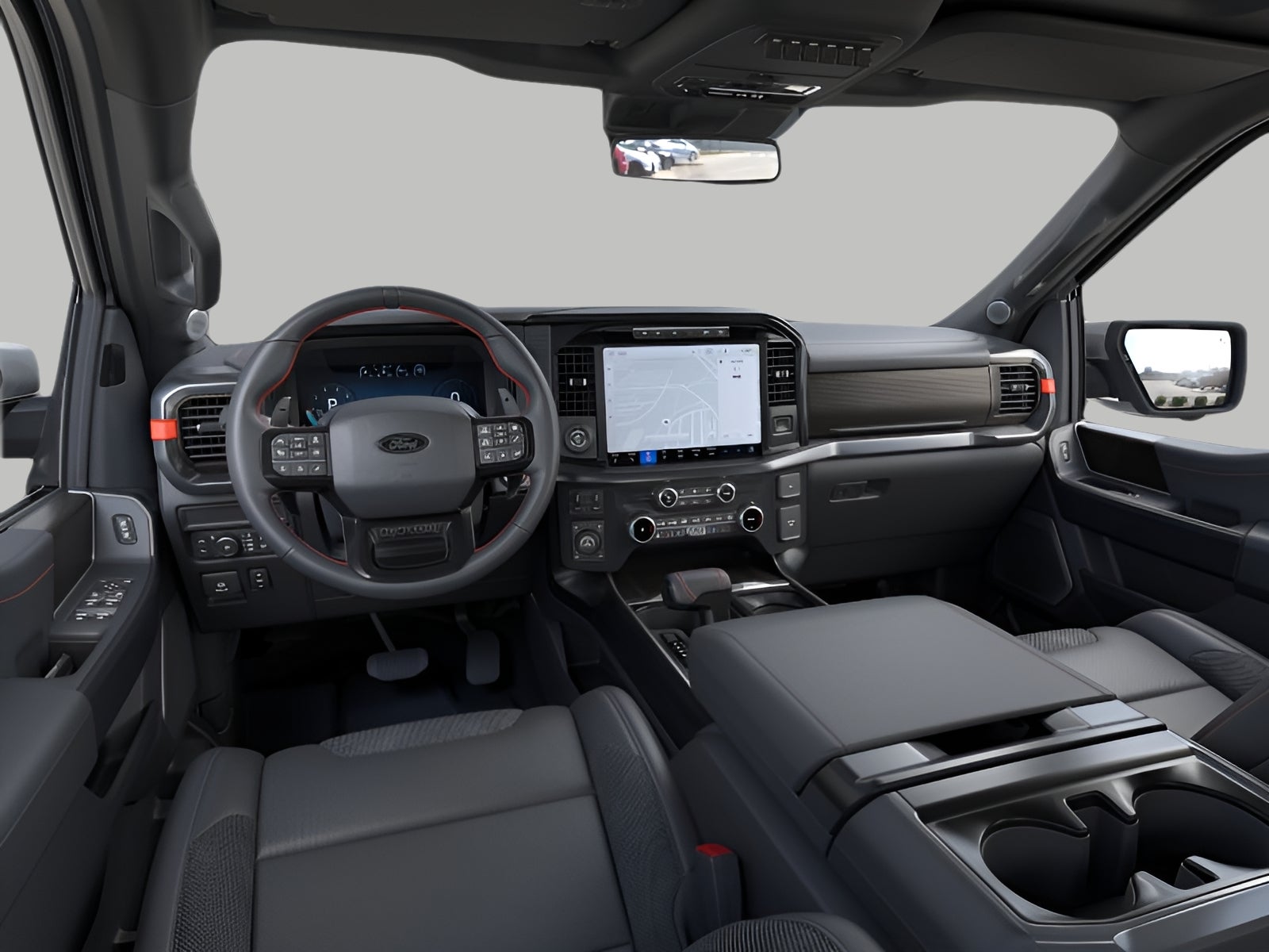 2026 Ford F-150 Raptor 4WD SuperCrew 5.5' Box