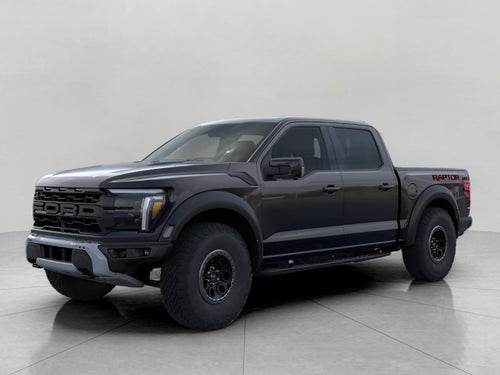 2026 Ford F-150 Raptor 4WD SuperCrew 5.5' Box