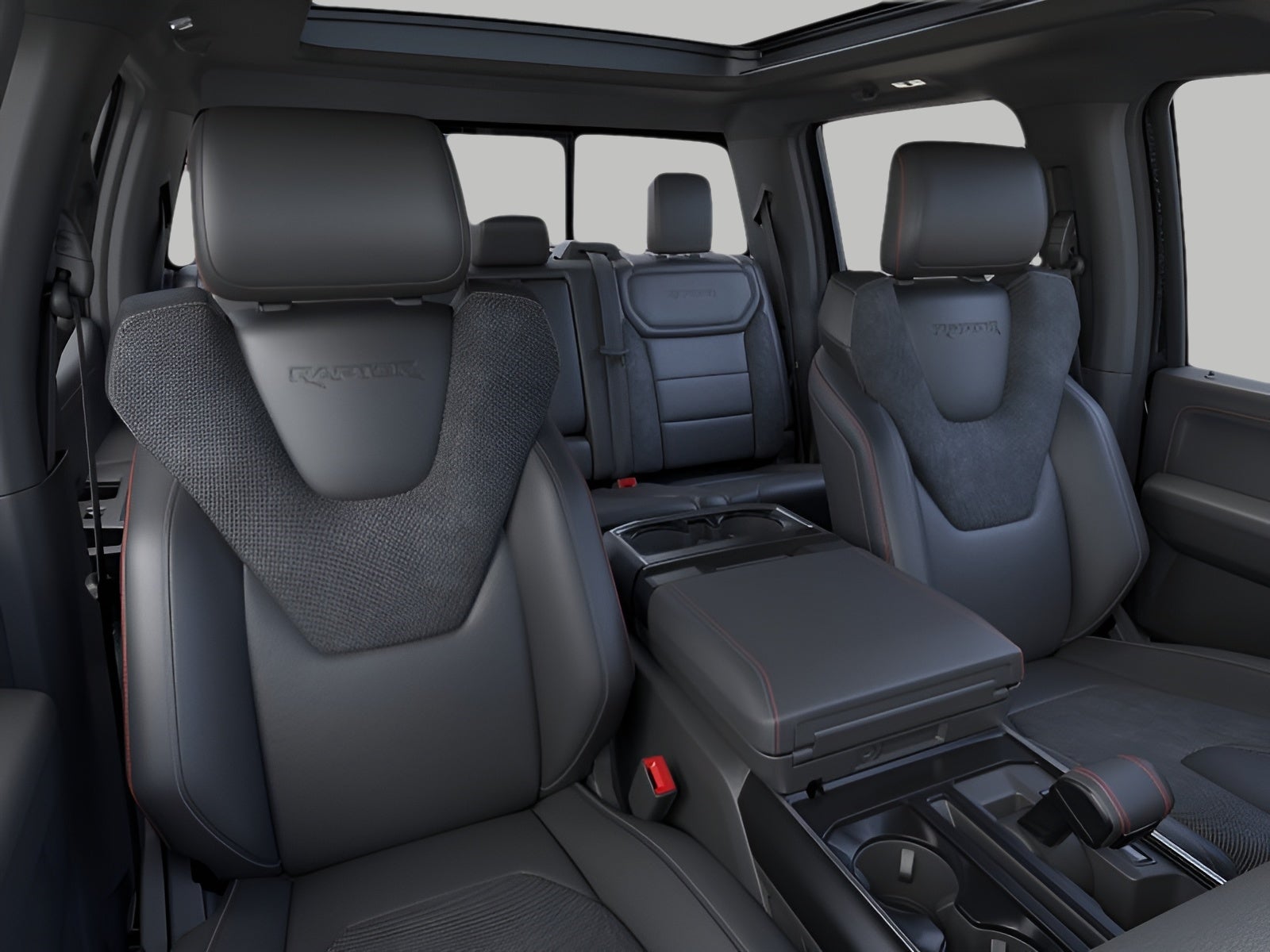 2026 Ford F-150 Raptor 4WD SuperCrew 5.5' Box