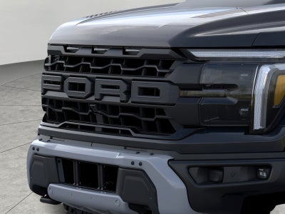 2026 Ford F-150 Raptor 4WD SuperCrew 5.5' Box