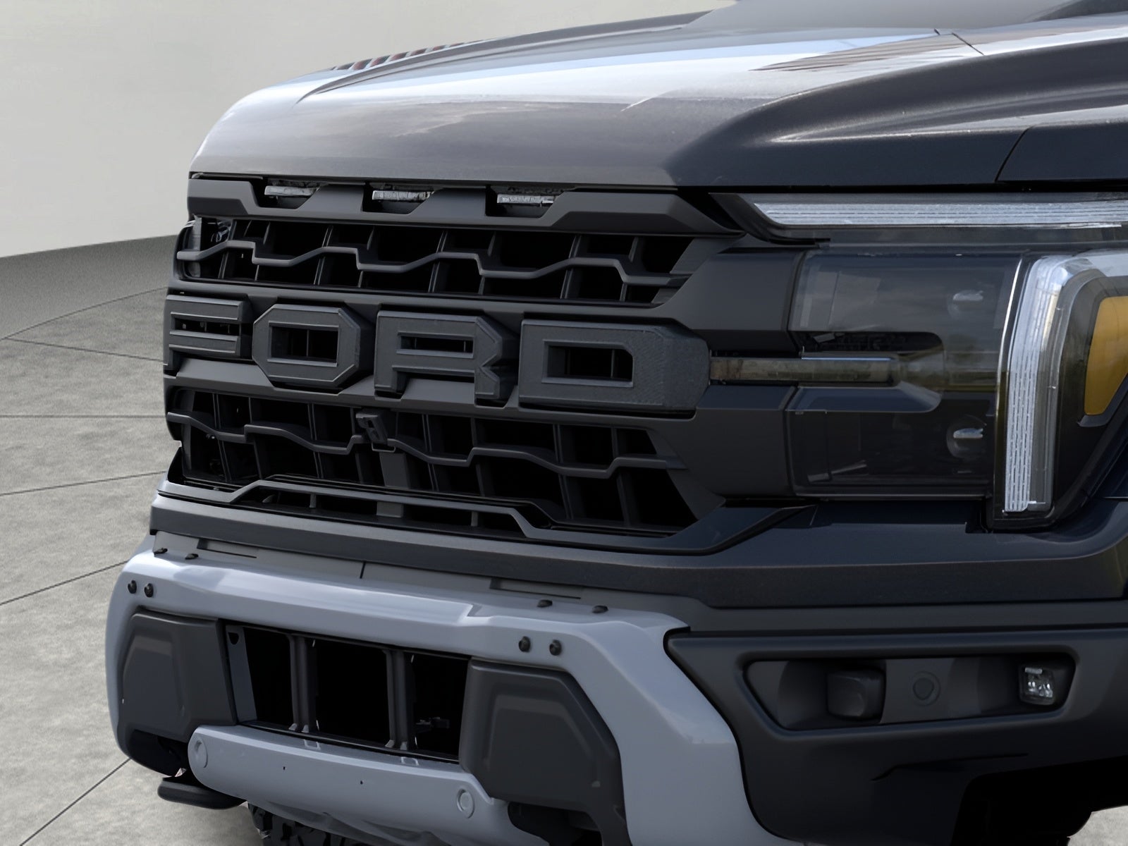 2026 Ford F-150 Raptor 4WD SuperCrew 5.5' Box