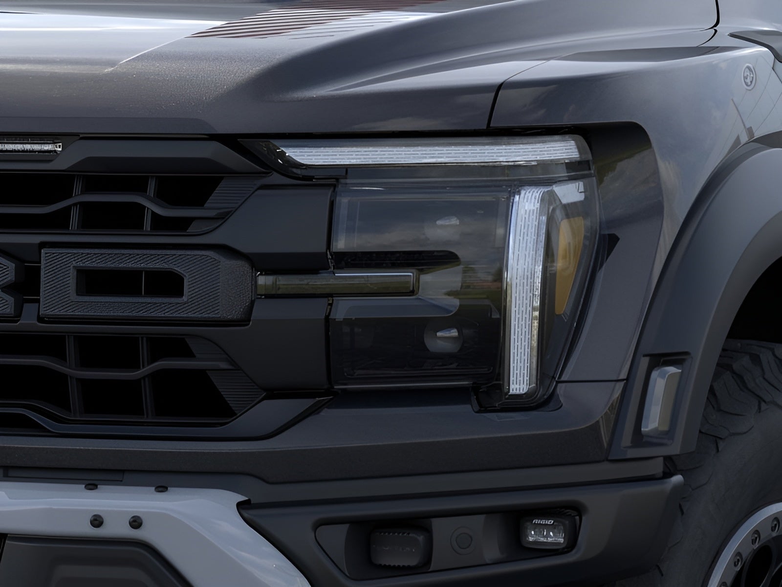2026 Ford F-150 Raptor 4WD SuperCrew 5.5' Box