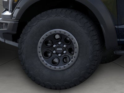 2026 Ford F-150 Raptor 4WD SuperCrew 5.5' Box