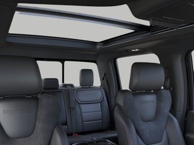2026 Ford F-150 Raptor 4WD SuperCrew 5.5' Box